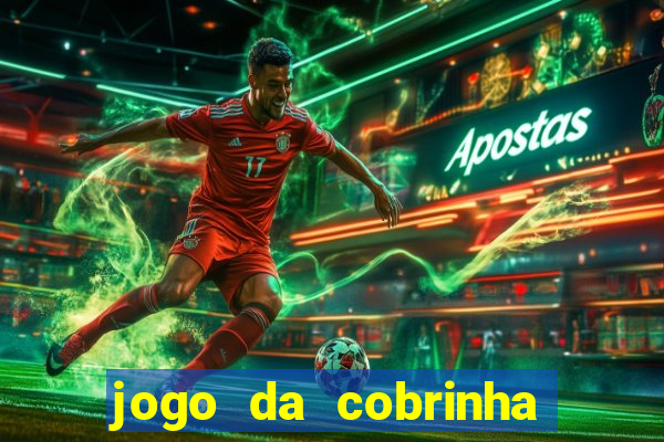 jogo da cobrinha que paga